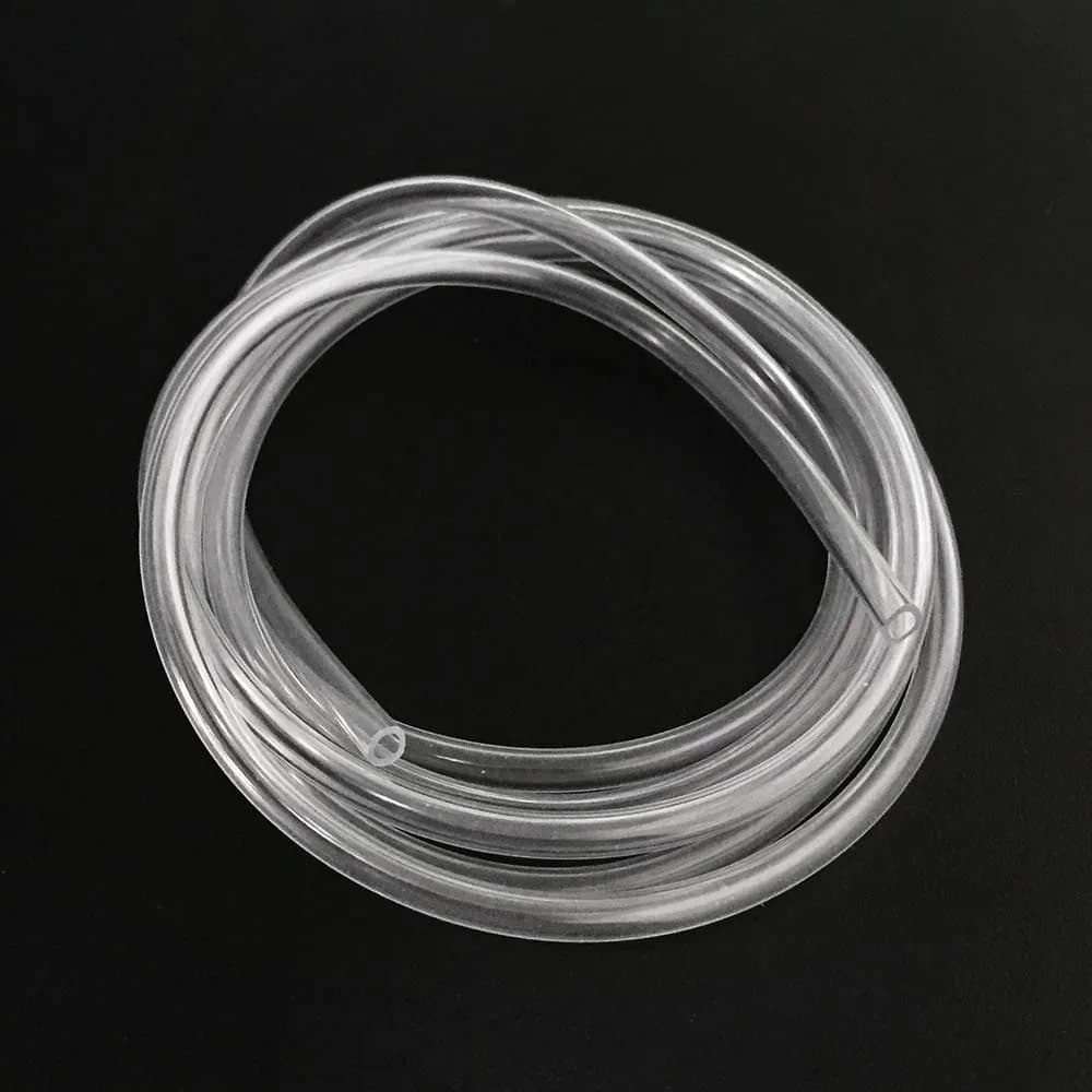 SOUNDLINK Hearing Aid Tube Earmold 2m | PVC Transparent BTE Replacement Tubing - main product image