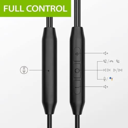 Avantree E171 Wired Earbuds with Microphone & Volume Control | Comfortable Sport Fit, 3.5mm Jack, 12mm Driver (120cm Cable) thumbnail 4