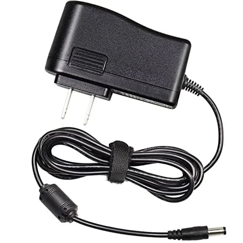 FOUCECLAUS 12V Power Supply Charger Adapter for Yamaha PSR, YPG, YPT, DGX, DD, EZ Series Keyboard, 8.4 Ft Long Power Cord thumbnail 1