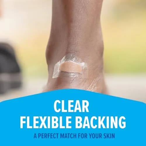 Nexcare Waterproof Clear Bandages Assorted Sizes 100 Count (400 Pieces Total) | 360 Degree Seal for Water, Dirt, Germ Protection thumbnail 5
