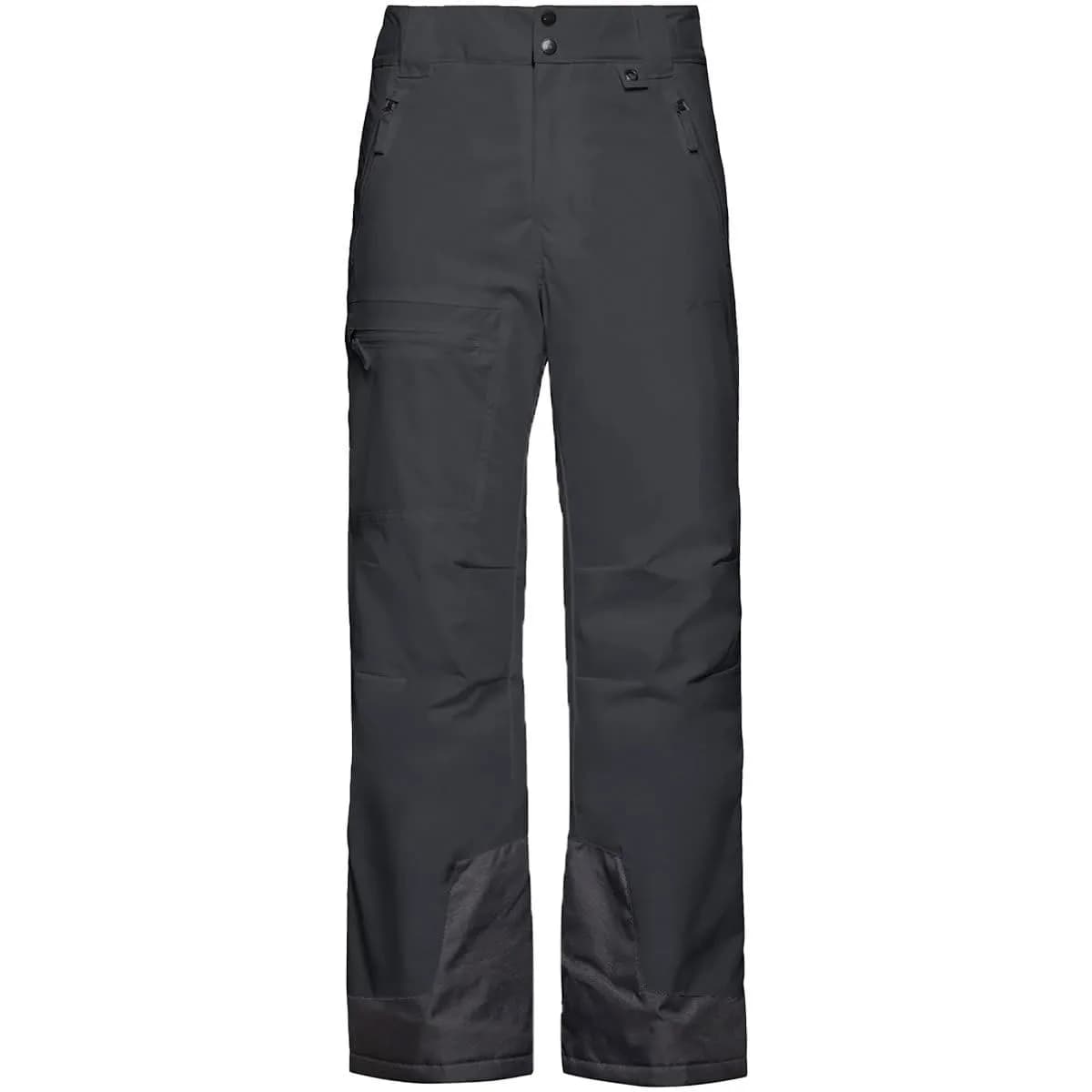 Arctix Men's Mountain Insulated Ski Pants, Small/32" Inseam | Lightweight warmth for winter sports — Charcoal / XX-Large/32" Inseam