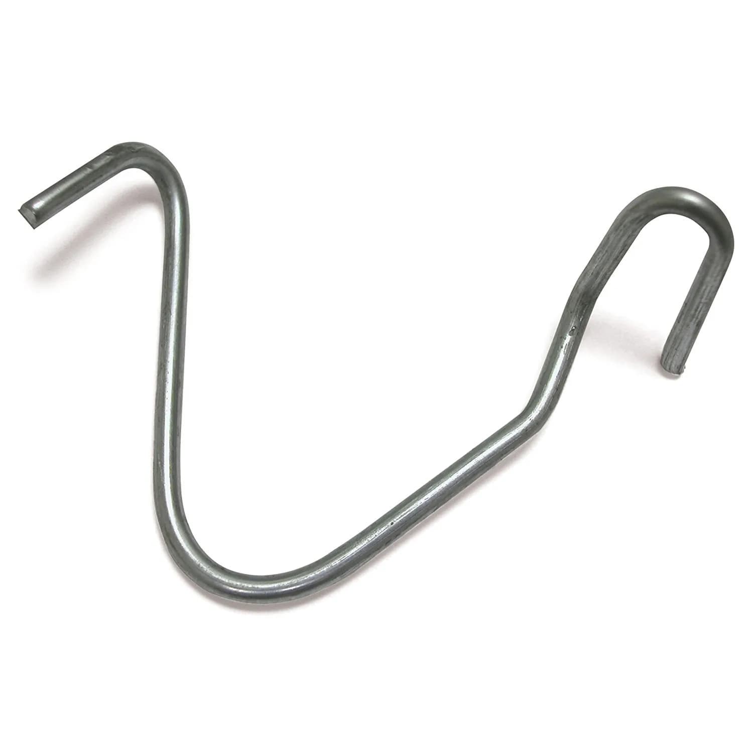 Zareba T-Post Wire Clips 200 Pack | Secure Non-Electrified Wire to T-Posts - main product image