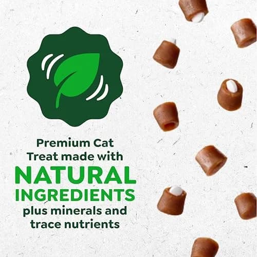 Greenies Feline Pill Pockets Soft Cat Treats, Chicken Flavor, 85 Count | Stress-Free Pill Administration thumbnail 4
