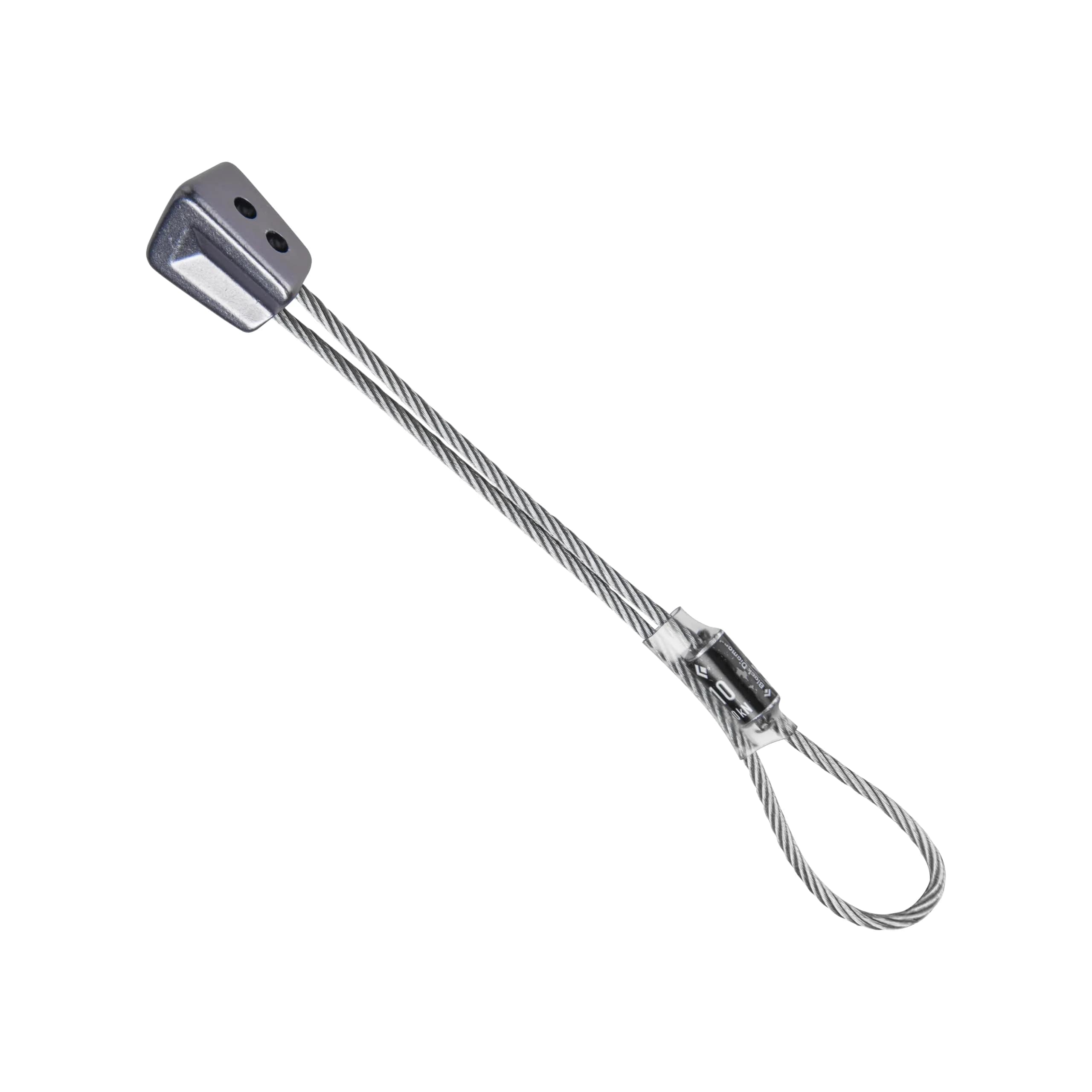 Black Diamond Offset Stopper #10 Climbing Protection Hardware | 44.6g (1.57oz) - main product image