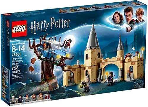 LEGO Harry Potter Hogwarts Whomping Willow Toy 75953 | 753 Pieces thumbnail 1
