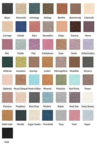 JOLIE. IMPECCABLE ME Super Silky Eye Shadow (Rock Star) 0.007 kg (0.02 Ounce) | Blendable Color for All Skin Tones thumbnail 2