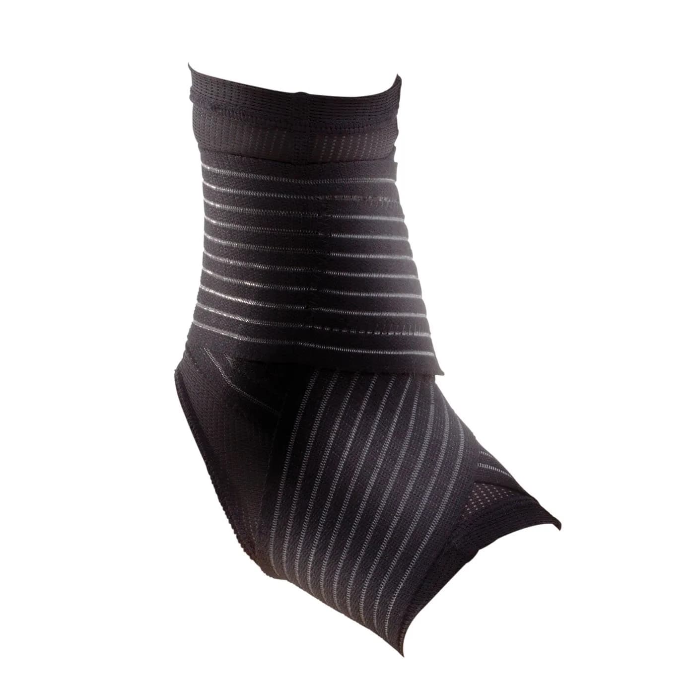 DonJoy Performance Figure 8 Ankle Sleeve with Straps Medium | Moderate Support for Sprains, Swelling, Pain — Small