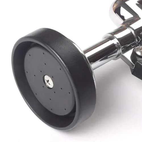 BESTJEEF Pre Rinse Sprayer Commercial Sink Faucet Spray Valve Black | High Pressure Water Save thumbnail 3