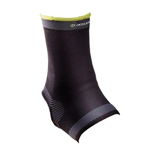 DonJoy Performance Knit Ankle Sleeve Medium | Lightweight Compression for Mild Sprains & Arthritis thumbnail 1