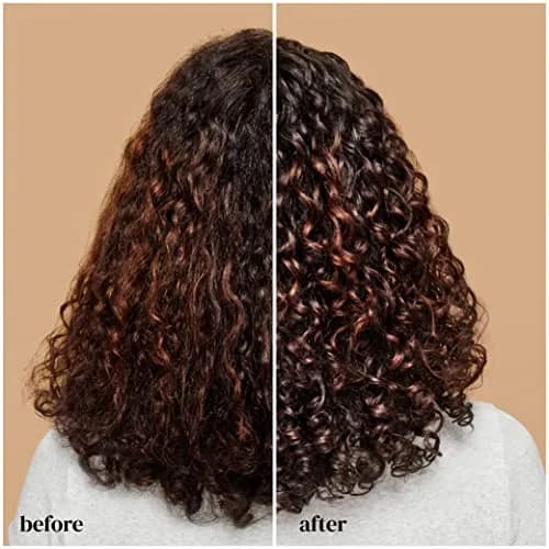 Ouidad Advanced Climate Control Featherlight Curls Styling Cream, 2 oz | Soft Hold for Frizz-Free, Hydrated Curls thumbnail 4