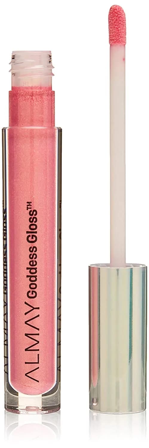 Almay Lip Gloss, 0.9 Fl Oz | High-Gloss, Hypoallergenic, Layerable Shine — 600 Fairy