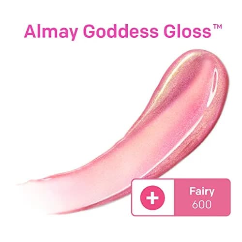 Almay Goddess Gloss Fairy 0.9 oz. Lip Gloss | Sheer, Layerable, Hypoallergenic thumbnail 5