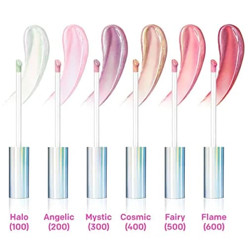 Almay Lip Gloss, 0.9 Fl Oz | High-Gloss, Hypoallergenic, Layerable Shine thumbnail 8