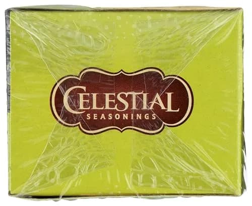 Celestial Seasonings Green Tea Sleepytime Decaf Lemon Jasmine 20 Count | Soothing Herbal Blend with Vitamin C thumbnail 5