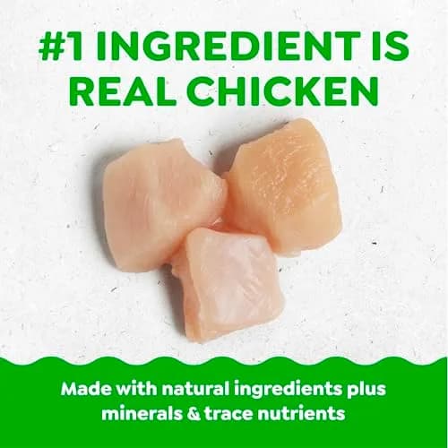 Greenies Pill Pockets Large Size Dog Treats, Cheese Flavor, 30 Count (7.9 oz) | Vet-Recommended Pill Hiding Treat thumbnail 3