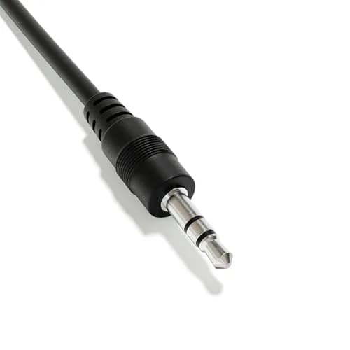 ExcelValley 5 Pin DIN MIDI Adapter Breakout Cable - 15cm (5.91" | 0.49ft) - Black thumbnail 4
