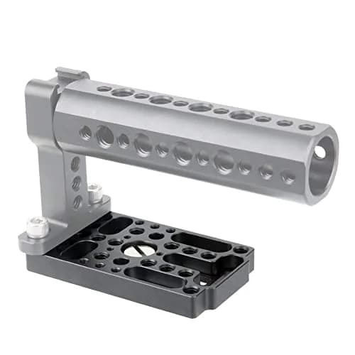 NICEYRIG Camera Cheese Plate Switching Easy Plate 161 | Compatible for Railblocks & Dovetails thumbnail 7