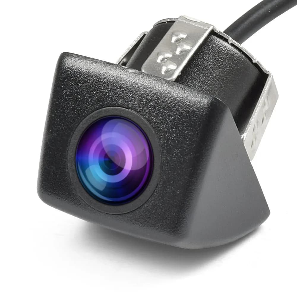 NOAUKA Waterproof IP69 Night Vision Car Rear View Camera 170° | HD Color CCD Backup Parking — CAM06