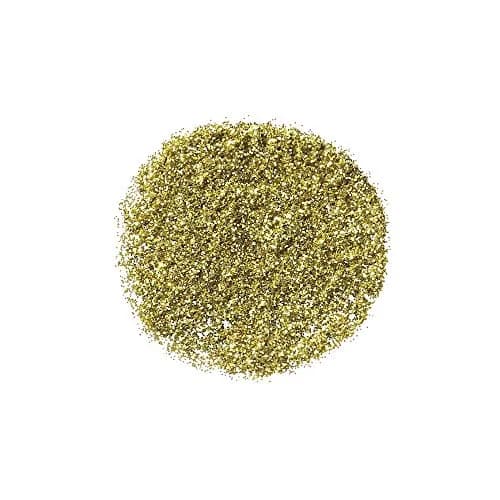 NYX PROFESSIONAL MAKEUP Face & Body Glitter, Gold | Sparkling Glitter for Face & Body in India thumbnail 3