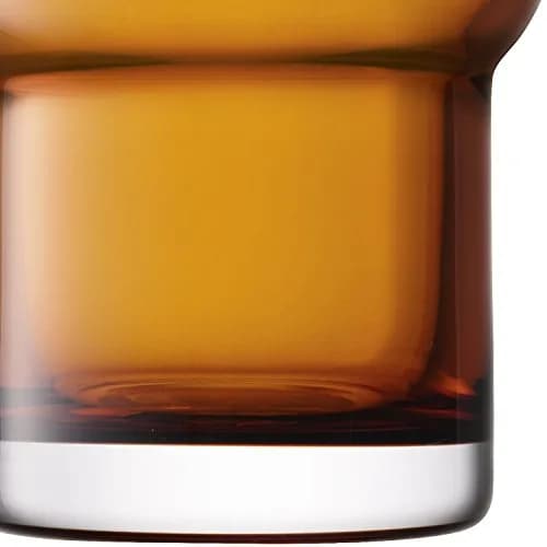LSA UT64 Utility Tumbler 10.1 fl oz Amber | Handmade, Modern Design for Daily Use thumbnail 4