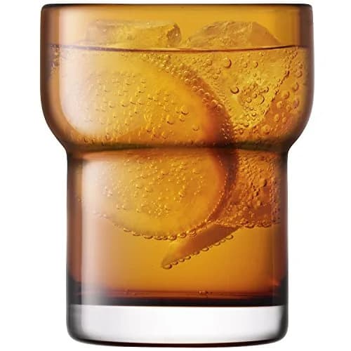 LSA UT64 Utility Tumbler 10.1 fl oz Amber | Handmade, Modern Design for Daily Use thumbnail 5