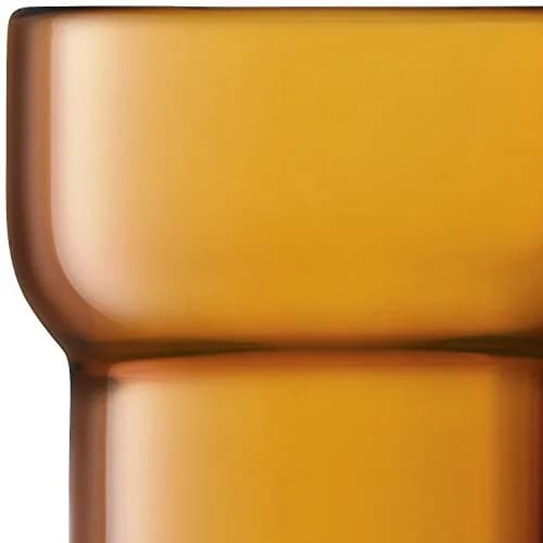 LSA UT64 Utility Tumbler 10.1 fl oz Amber | Handmade, Modern Design for Daily Use thumbnail 3