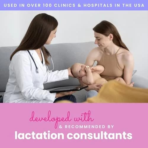 LaVie Lactation Massager with 5 Vibration Modes | 1 Count (Rose) thumbnail 6