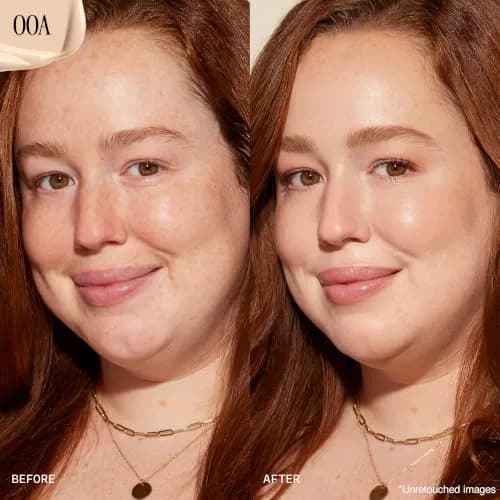 Milani Conceal + Perfect 2-in-1 Foundation + Concealer 00A-Porcelain | Full Coverage, Natural Finish thumbnail 3