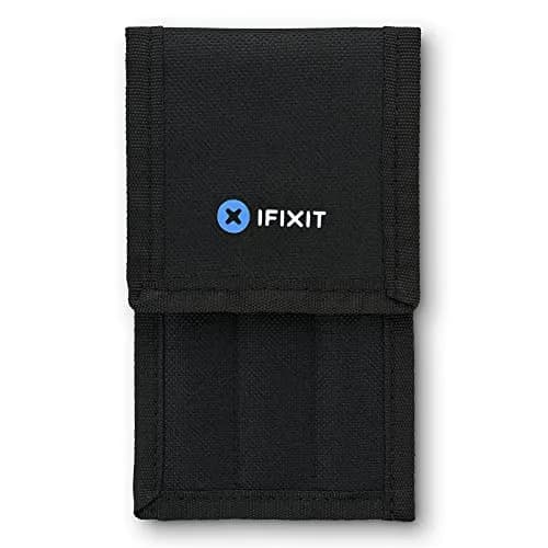 iFixit Precision Tweezers Set - Extra Fine, Angled, Blunt Tips | Anti-Static, Professional Grade thumbnail 2