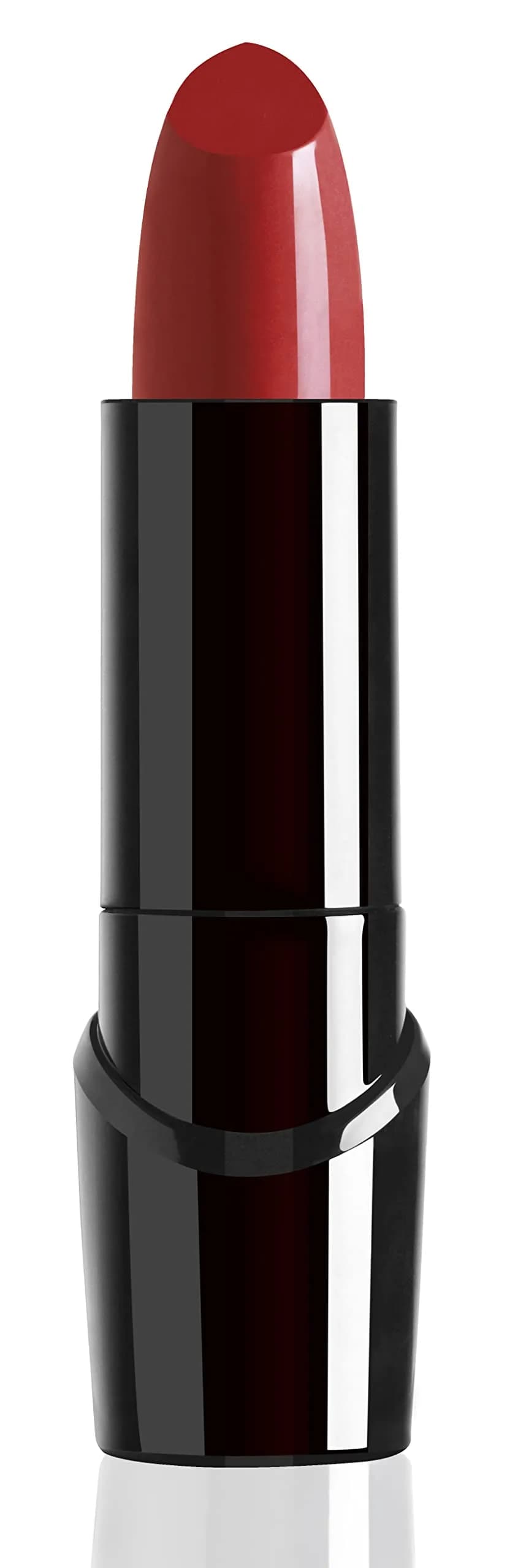 wet n wild Silk Finish Lipstick in Raging Red | Hydrating, Rich, Buildable Lip Color thumbnail 3