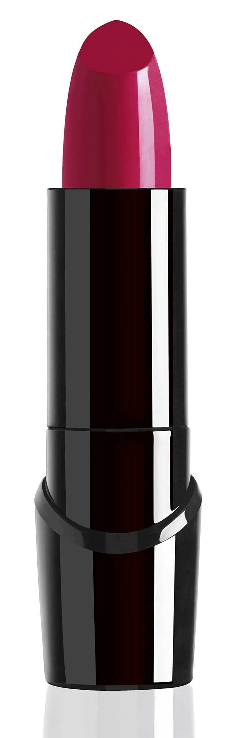 wet n wild Silk Finish Lipstick - In The Near Fuchsia | Hydrating, Buildable Lip Color thumbnail 3