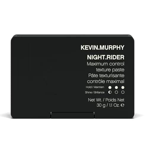KEVIN.MURPHY NIGHT.RIDER Strong Hold Hair Moulding Paste 30g (1.1 Fl Oz) | Matte Texture for Choppy Looks thumbnail 1