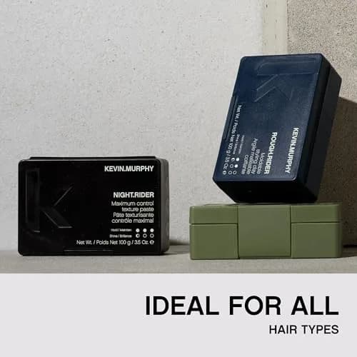 KEVIN.MURPHY NIGHT.RIDER Strong Hold Hair Moulding Paste 30g (1.1 Fl Oz) | Matte Texture for Choppy Looks thumbnail 5