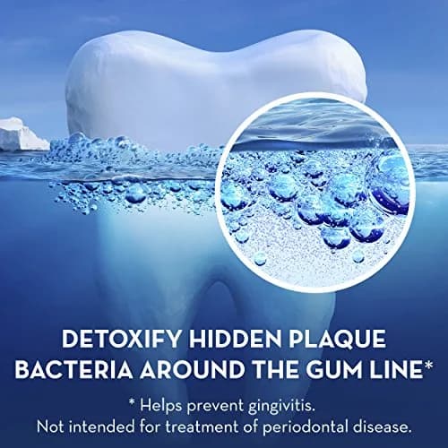 Crest Gum Detoxify Deep Clean Toothpaste 116g (4.1 oz) | Clinically Proven Healthier Gums thumbnail 6