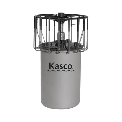Kasco 1HP Surface Aerator 240V | Efficient Pond Oxygenation, 100ft Power Cord (Float Not Included) thumbnail 1