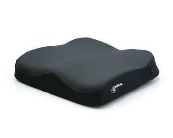 Roho Airlite Cushion 18 x 18 inches (45.7 x 45.7 cm) with HD Cover | Lightweight Body Positioner for Skin Support - main product image