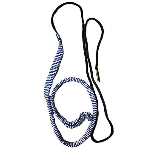 Hoppe's BoreSnake Rifle Bore Cleaner with Den, .338-.340 Caliber | Fastest Bore Cleaning Solution with Bronze Brush & Reusable Case thumbnail 2