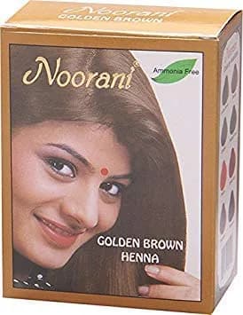 Noorani Hair Color & Herbal Powder 6 Pouches | Natural Henna & Herbs for Grey Coverage, Silky & Shiny Hair (6 x 10g) thumbnail 2