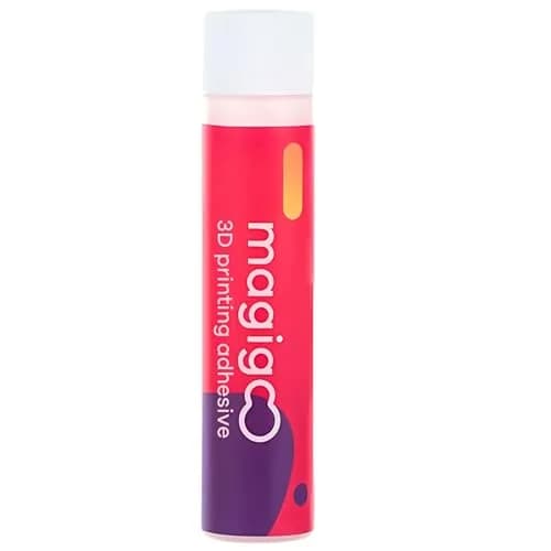 Magigoo 3D Printer Adhesive Glue 120 mL (4 Fl Oz) | Reduces Warping for ABS, PLA, PETG, HIPS, ASA, TPU thumbnail 1
