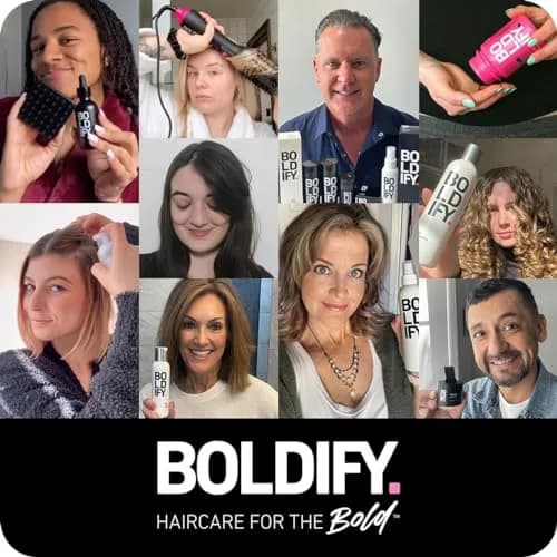 Boldify Hair Texture Powder, Travel Size | Volumizing & Nourishing for Fine Hair thumbnail 9