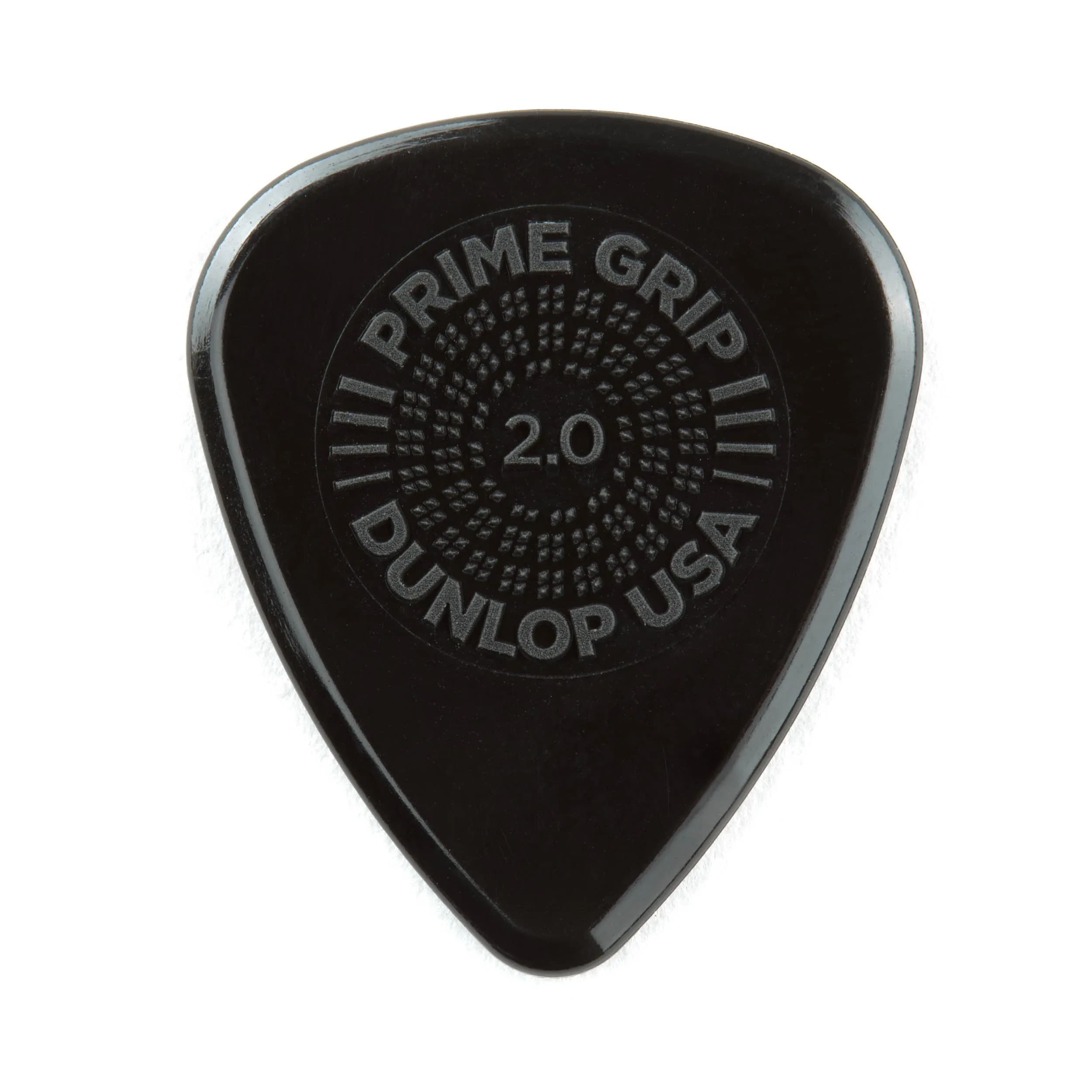 Jim Dunlop Primegrip® Delrin 500 Guitar Picks .46mm Gauge - 12 Pack — 72-Pack