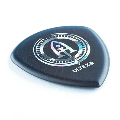 Jim Dunlop Andy Andy James Flow® Jumbo Pick 2.0MM | Rich, Powerful Tone for Guitarists thumbnail 3