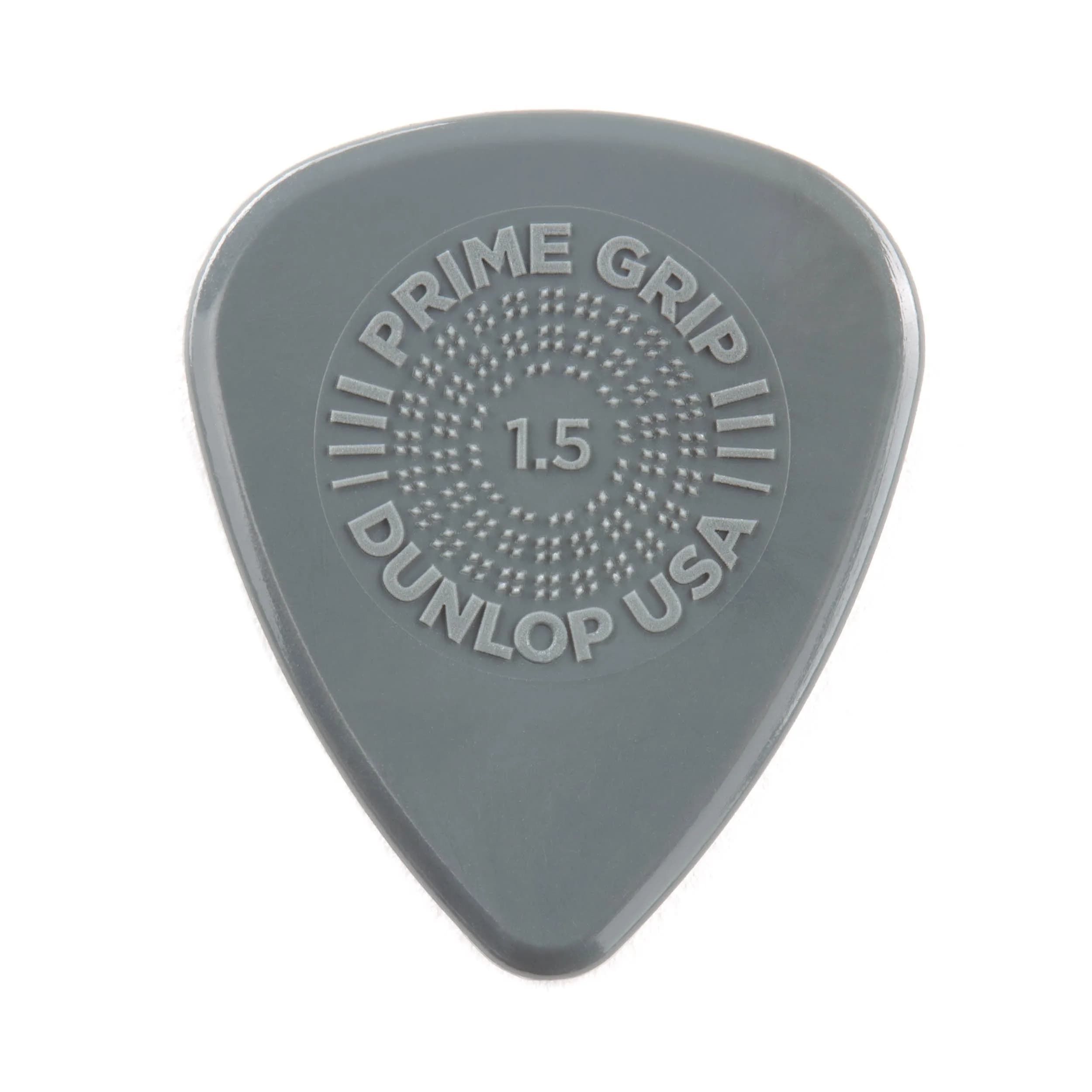 Jim Dunlop Primegrip® Delrin 500 Guitar Picks .46mm Gauge - 12 Pack — 72-Pack