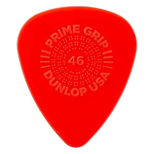 Jim Dunlop Primegrip® Delrin 500 Guitar Picks .46mm Gauge - 12 Pack thumbnail 4