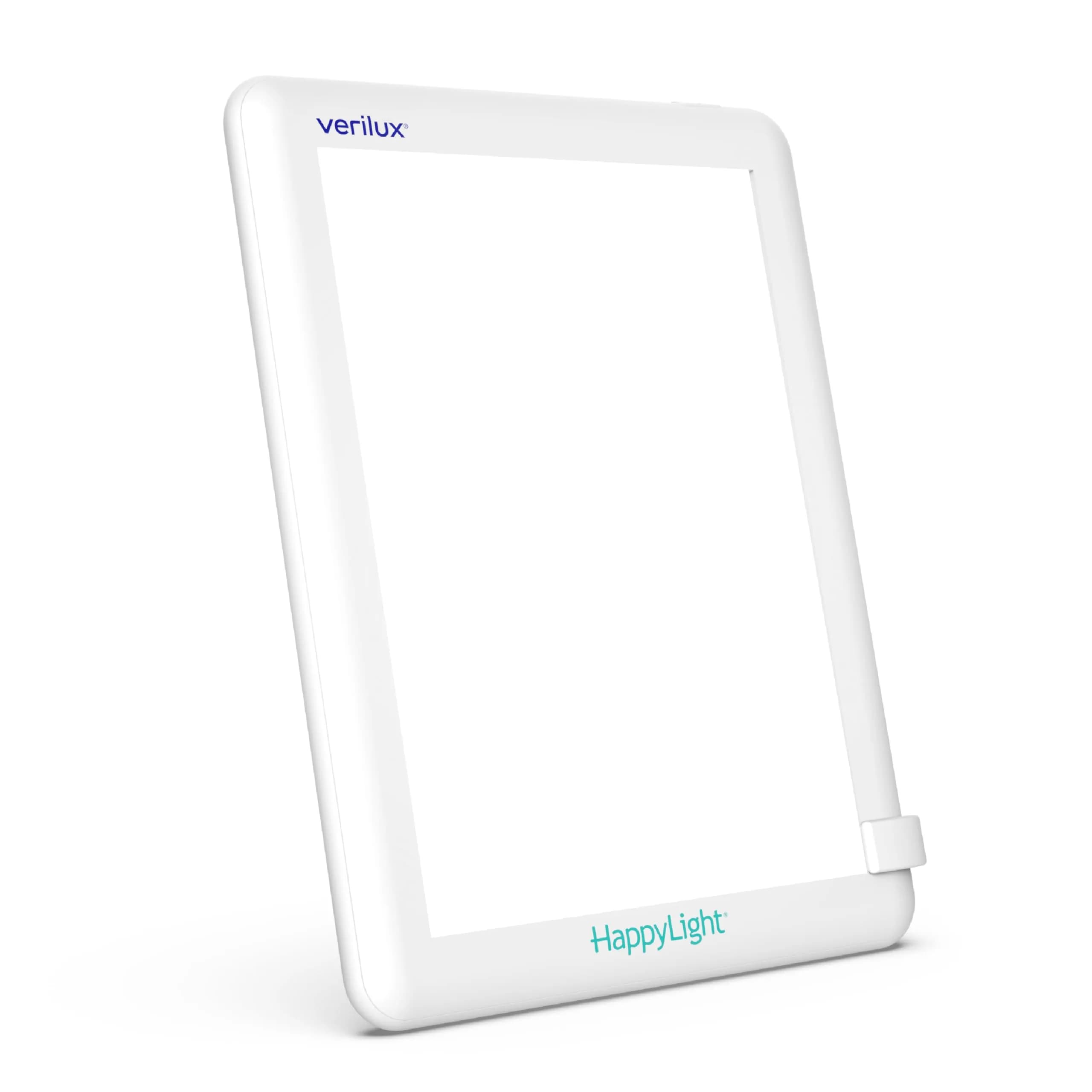 Verilux HappyLight Lucent Light Therapy Lamp, 10,000 Lux, UV-Free LED | Portable, Full Spectrum Mood & Sleep Support - main product image