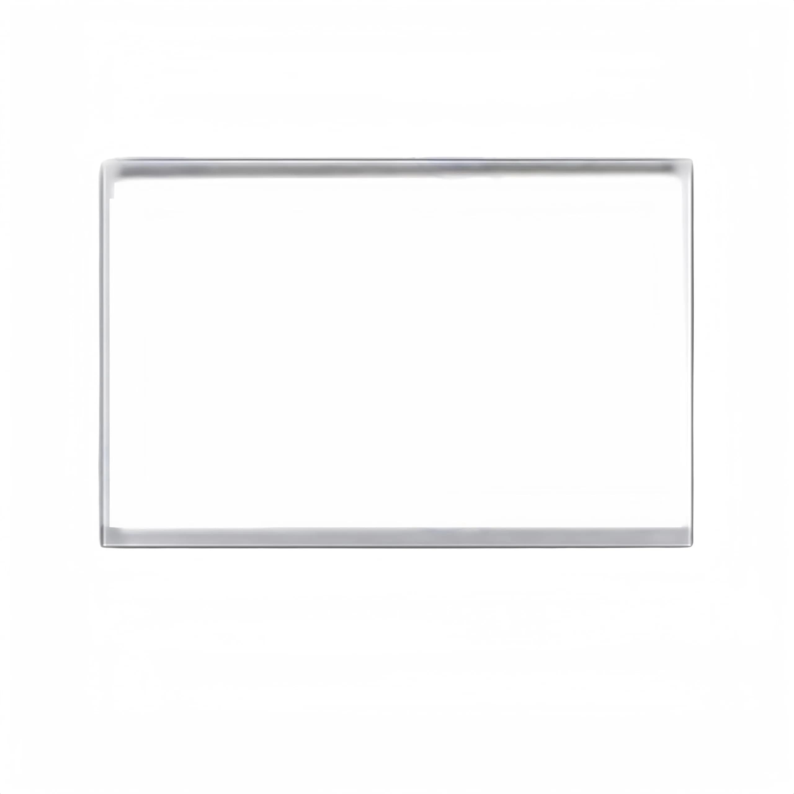 Quanmin 80mm x 25mm x 1.0mm 850nm Optical IR-Cut Narrow Band Pass Filter | High-Definition Image Quality — 80mm×25mm×1.0mm 850nm