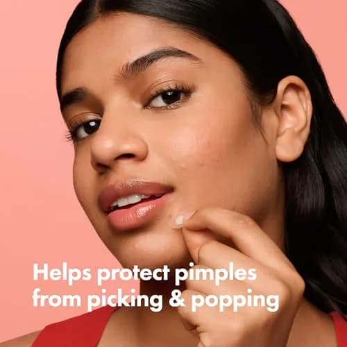 Hero Cosmetics Mighty Patch Original Nighttime Acne Pimple Patches, 72 Ct | Absorbs Gunk Overnight thumbnail 3