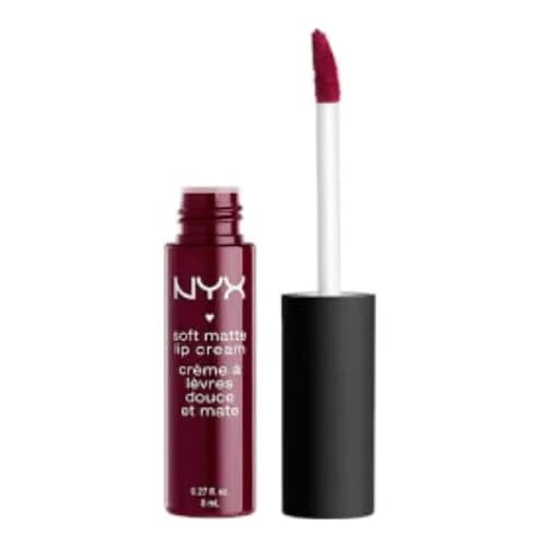 NYX PROFESSIONAL MAKEUP Soft Matte Lip Cream Copenhagen | Long-Lasting, Lightweight Liquid Lipstick thumbnail 1