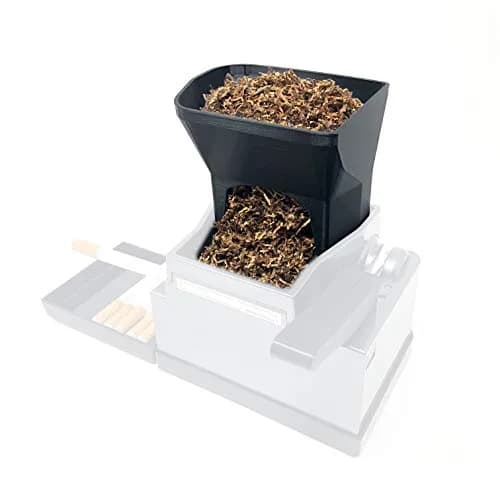 DC Innovations Ergo 3D Hopper Accessory for Electric Rolling Machine | Durable, Easy Install, Made in USA thumbnail 1