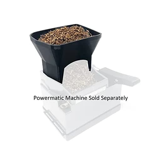 DC Innovations Ergo 3D Hopper Accessory for Electric Rolling Machine | Durable, Easy Install, Made in USA thumbnail 3